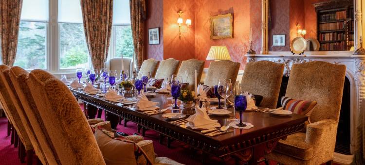 因维洛奇城堡酒店(Inverlochy Castle Hotel)图片