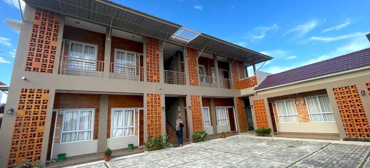 OYO 阿南达伊斯兰民宿(Hotel O Ananda Homestay Syariah)图片