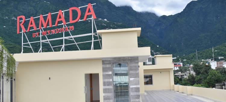 卡特拉之路的华美达酒店(Ramada by Wyndham Katra Station Road)图片