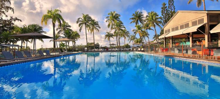 拉克里奥尔海滩酒店及水疗中心(La Creole Beach Hotel & Spa)图片
