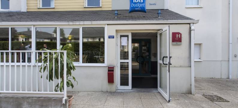 桑利斯宜必思快捷酒店(Ibis Budget Senlis)图片