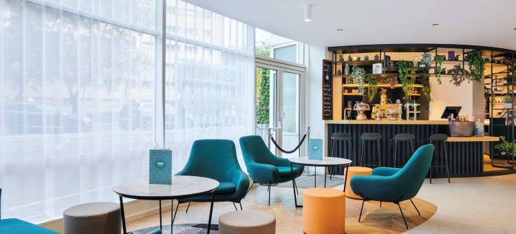 巴黎拉德芳斯 美居酒店(Hôtel Mercure Paris la Défense)图片