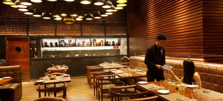 古尔冈柠檬树主市中心酒店(Lemon Tree Premier City Center)图片