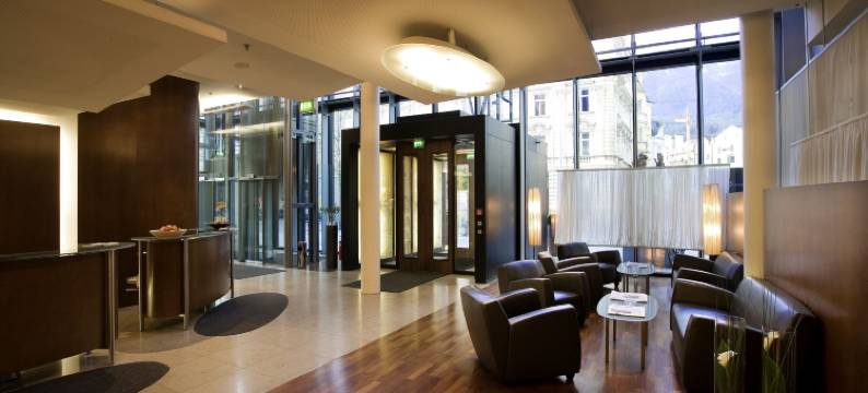 朋兹酒店(The Penz Hotel)图片