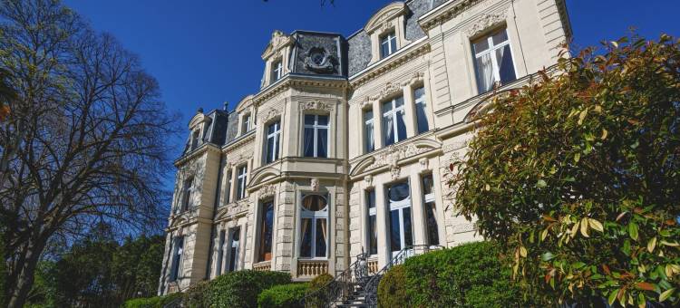 洛尔河的康特斯夫人城堡及温泉(Château La Comtesse de Loire & Spa)图片