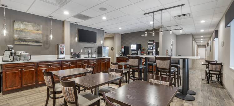 普勒斯会展中心贝斯特韦斯特优质酒店(Best Western Plus Hotel at the Convention Center)图片