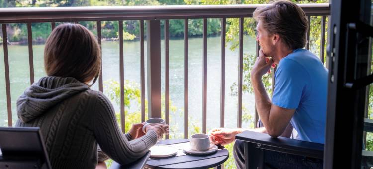 尤金-斯普林菲尔德河谷酒店(Valley River Inn)图片