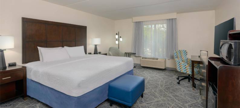 彭萨科拉/微风湾欢朋酒店及套房(Hampton Inn & Suites Pensacola/Gulf Breeze)图片