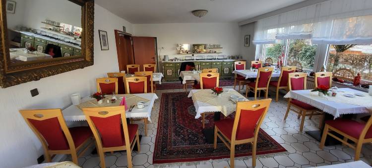 酒店 Haus am Rieth(Hotel Haus am Rieth)图片