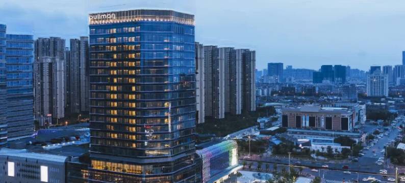 福州泰禾雅高铂尔曼酒店图片