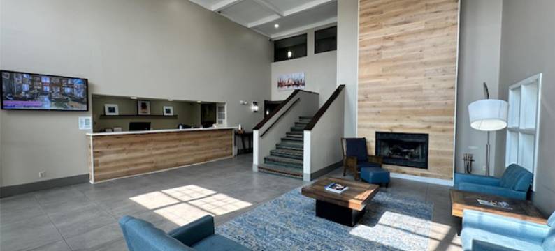 爱荷华州道奇堡贝斯特韦斯特和谐酒店(Best Western Harmony Inn Fort Dodge Iowa)图片