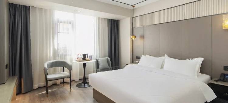 星程酒店(福州仓山万达浦上大道店)图片