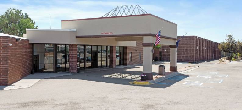 波由特酒店(Studio 6 Suites Butte MT I-90 I-15)图片