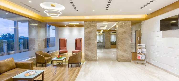 赛伊国际酒店(Sai International Hotel)图片