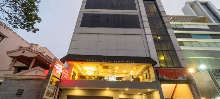 韦尼迅酒店(Treebo Venition Inn)图片