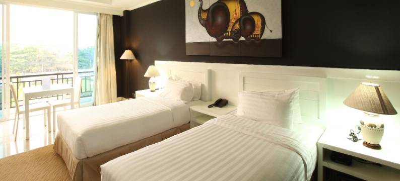 玫瑰人生酒店(LA VIE EN ROSE HOTEL)图片