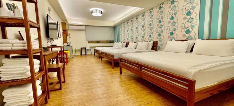 蓝鹭鸶民宿图片