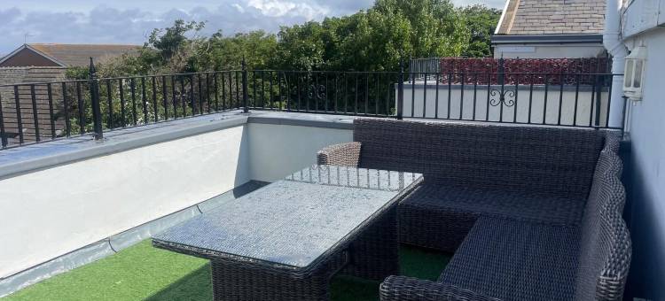 海滩别墅 - 顶层房 3 床公寓酒店(Beach House - Penthouse 3 Bed Apartment)图片