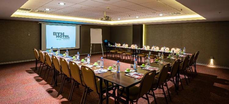 BTH Rebel塔克纳(Park Inn by Radisson Tacna)图片