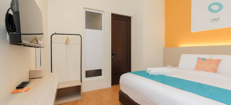 桑斯霍特尔塔朱尔博戈尔(Sans Hotel Tajur Bogor)图片