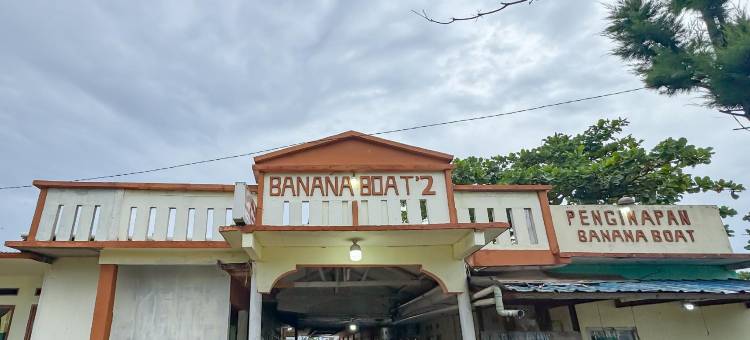 RedDoorz @ Banana Boat Santolo Garut图片