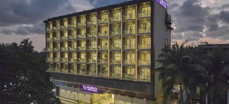 果阿坎多林雷根塔中央帝国酒店(Regenta Central Imperial Candolim Goa)图片