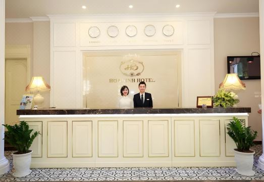 Hoa Binh HotelHotel Overview
