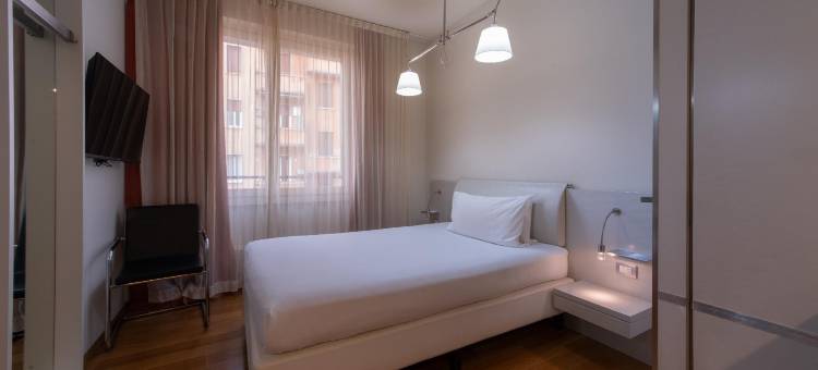 米兰索拉里美居酒店(Mercure Milano Solari)图片