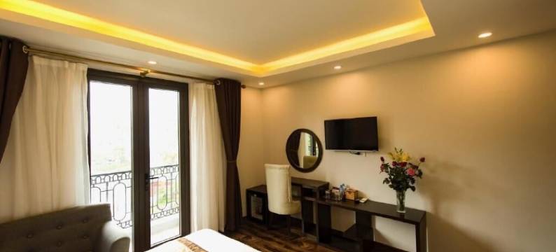 萨帕之翼酒店(Sapa Wings Hotel)图片