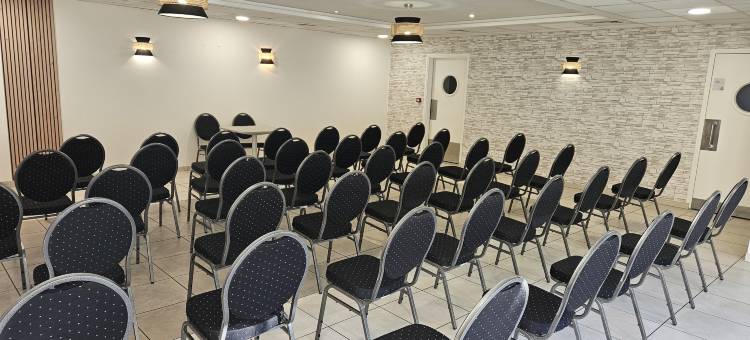 法国大地弗洛贝尔公寓酒店(Terres de France - Appart Hotel Rouen Flaubert)图片