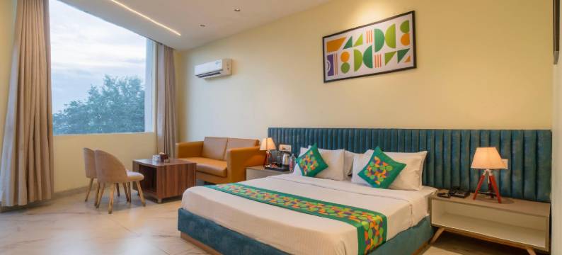 Treebo the Mountain Deer Valley Near Pgi图片