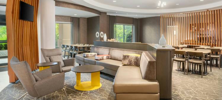 雅典市西万豪SpringHill酒店(SpringHill Suites Athens West)图片