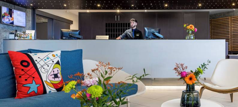 皇家昂蒂布私人沙滩及水疗酒店(Royal Antibes - Luxury Hotel, Résidence, Beach & Spa)图片