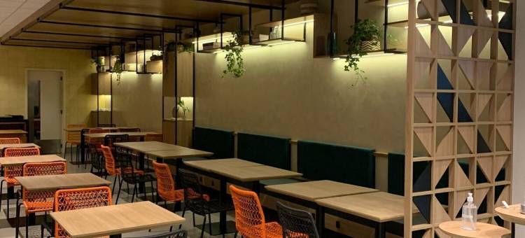 宜必思蒙特内格罗酒店(ibis Montenegro)图片