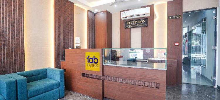 Fabhotel Prime 贾尚天堂(FabHotel Prime Jashan Paradise)图片