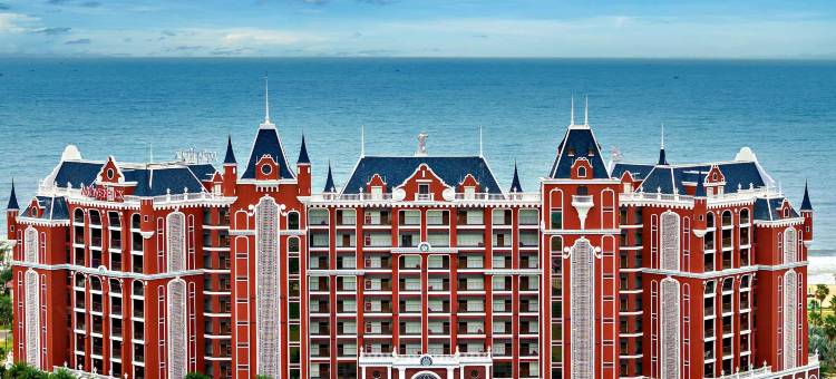 潘切瑞享度假酒店(Mövenpick Resort Phan Thiet)图片