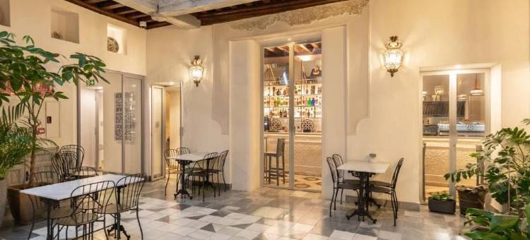 Hospedium Posada de la Silleria酒店(Hotel Boutique Posada de Sillería)图片