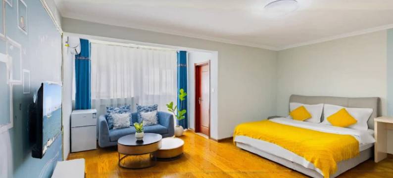 暖心民宿(威海北站欧乐坊店)图片