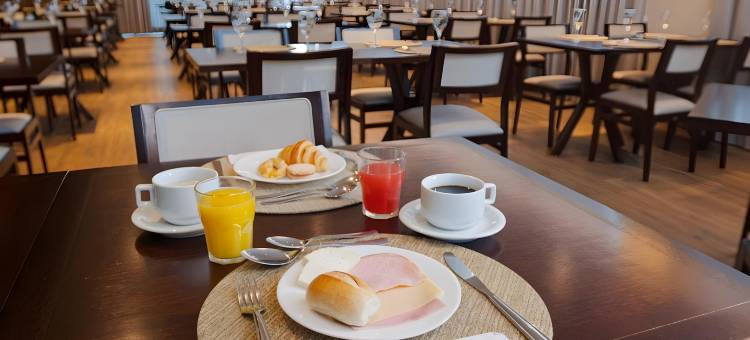 BH 展览城际酒店(Intercity BH Expo)图片