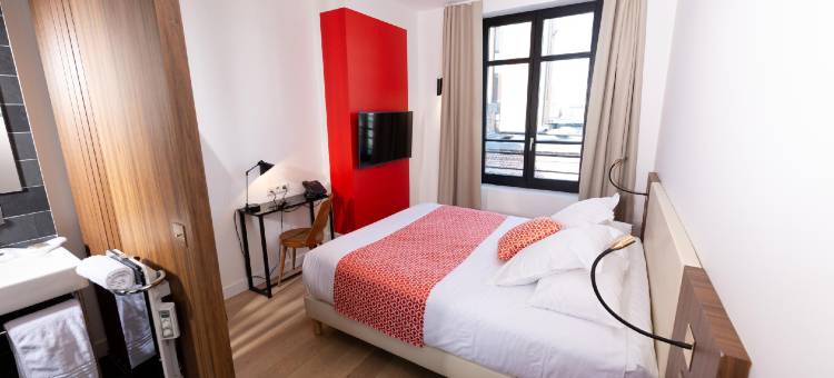 格兰德广场酒店(Grand Place Hôtel "Boutique et Appart'hôtel")图片