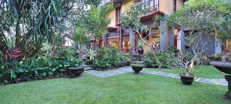 普拉马纳别墅乌布萨林套房酒店(Sarin Ubud Suites by Pramana Villas)图片