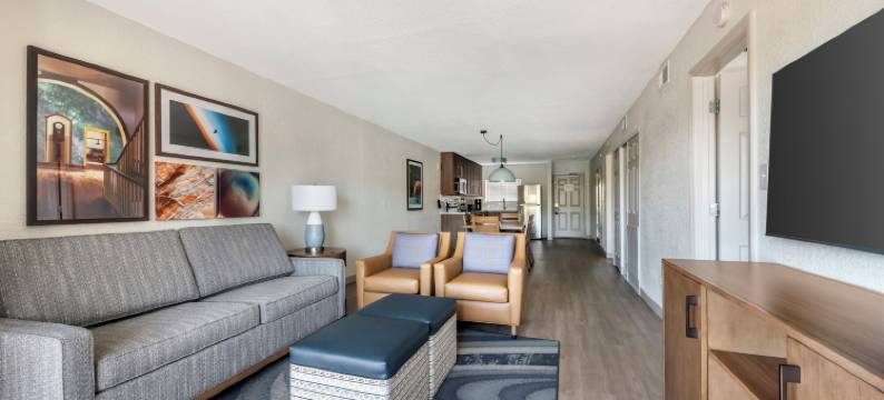 轨道一号度假别墅(Orbit One Vacation Villas)图片