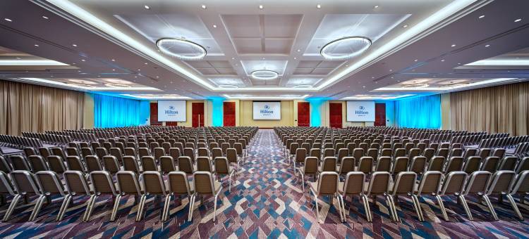 华沙希尔顿酒店(Hilton Warsaw City)图片