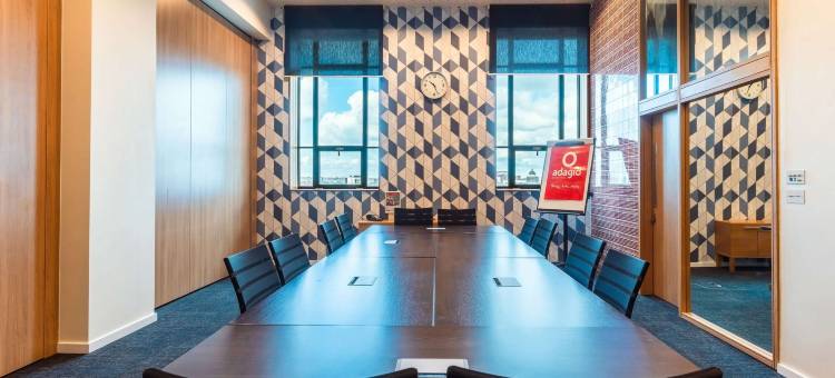 阿德吉奥利物浦市中心酒店(Aparthotel Adagio Liverpool City Centre)图片