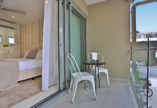 10 Hastings Street Motel Hotel Overview