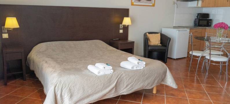 乐奥瓦尔公寓式酒店(Le Haut-Val Résidences)图片