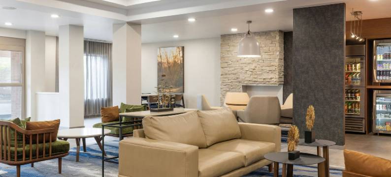 布法罗机场万枫酒店及套房(Fairfield Inn & Suites Buffalo Airport)图片