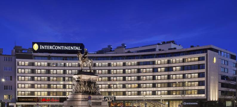 索非亚洲际酒店(InterContinental Hotels SOFIA by IHG)图片