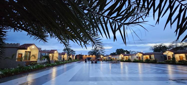 梅瓦尔宫殿和度假村(The Mewar Palace and Resort)图片