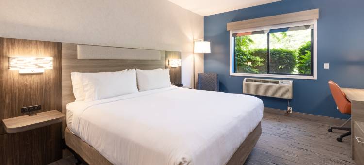 普莱曾特普雷里- 肯诺夏智选假日酒店及套房(Holiday Inn Express & Suites Pleasant Prairie / Kenosha)图片